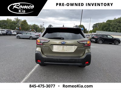 2025 Subaru Outback Premium