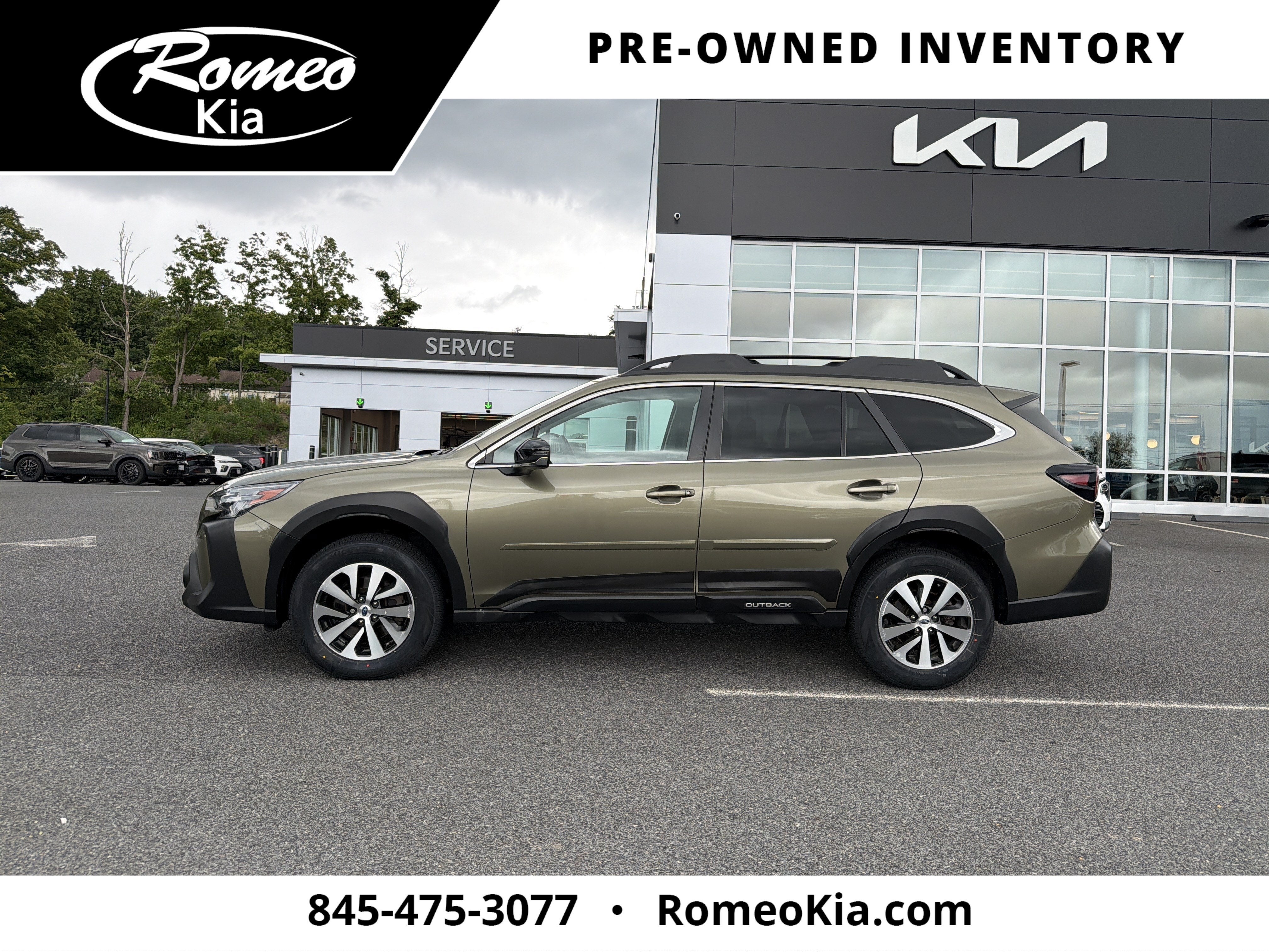 2025 Subaru Outback Premium