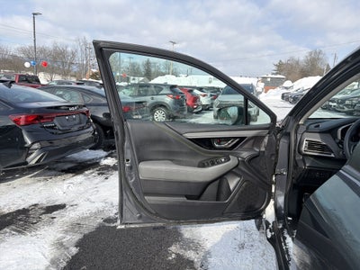 2023 Subaru Outback Onyx Edition