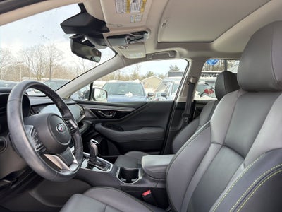 2023 Subaru Outback Onyx Edition