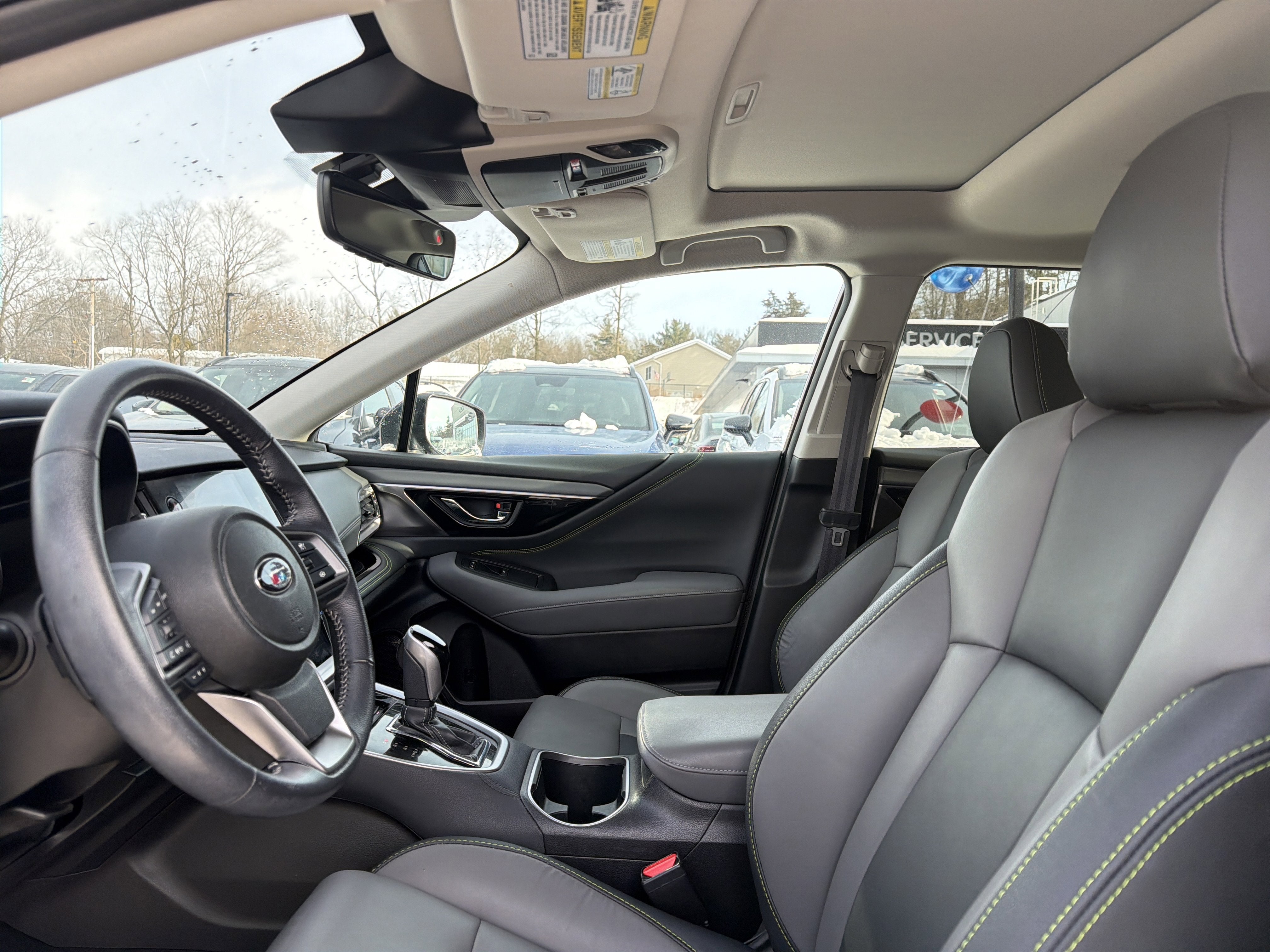 2023 Subaru Outback Onyx Edition