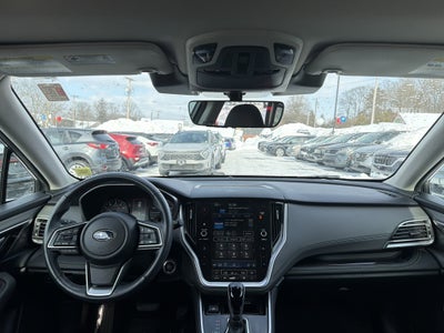 2023 Subaru Outback Onyx Edition