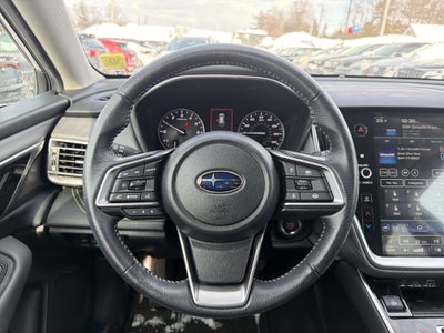 2023 Subaru Outback Onyx Edition