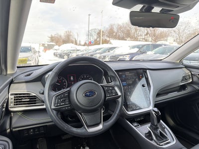 2023 Subaru Outback Onyx Edition