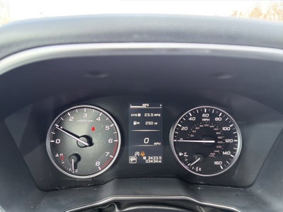 2023 Subaru Outback Onyx Edition