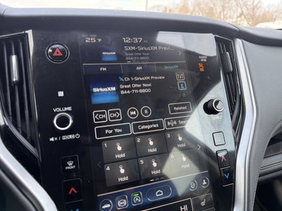 2023 Subaru Outback Onyx Edition