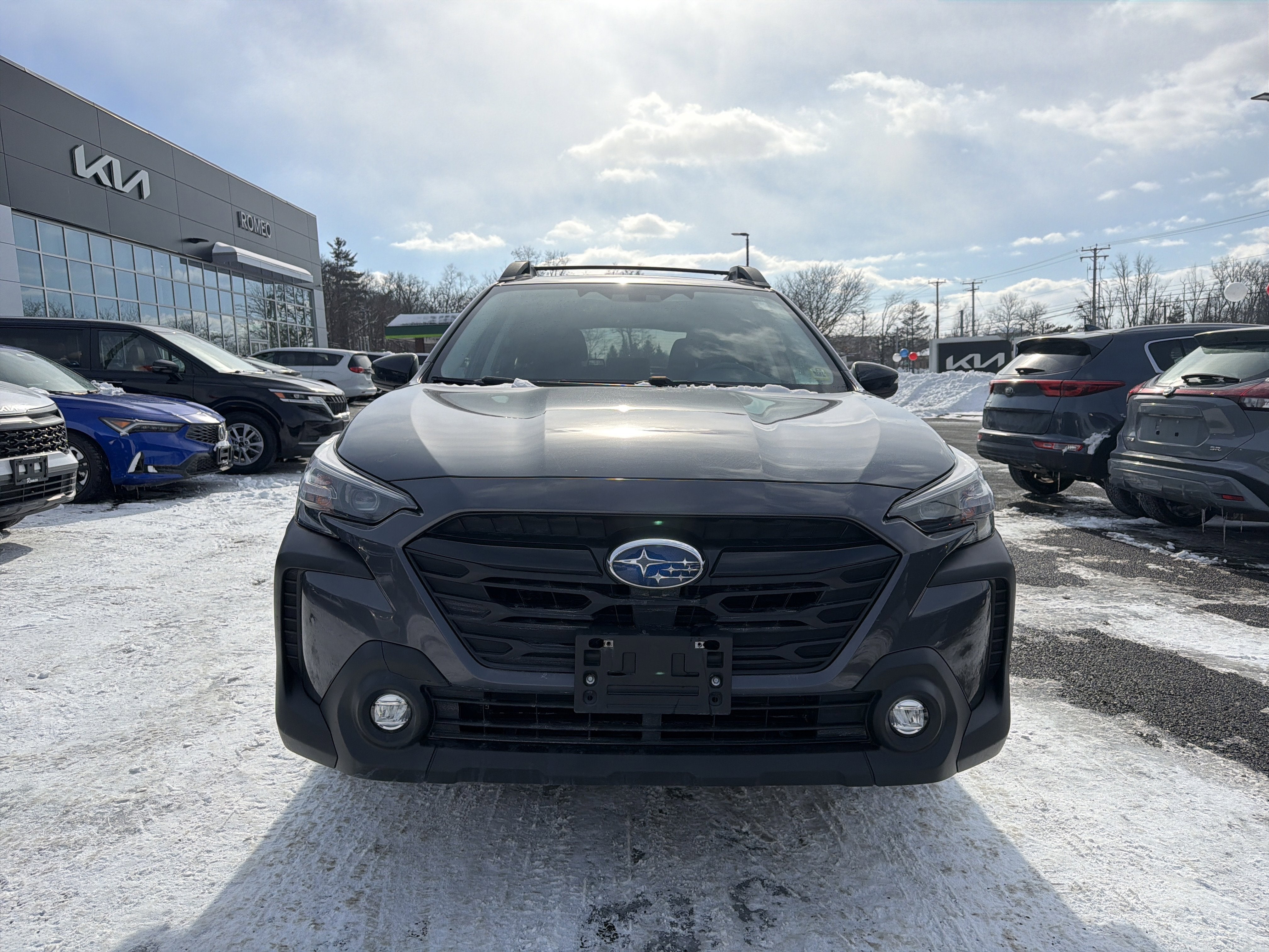 2023 Subaru Outback Onyx Edition