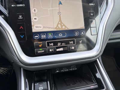 2023 Subaru Outback Onyx Edition