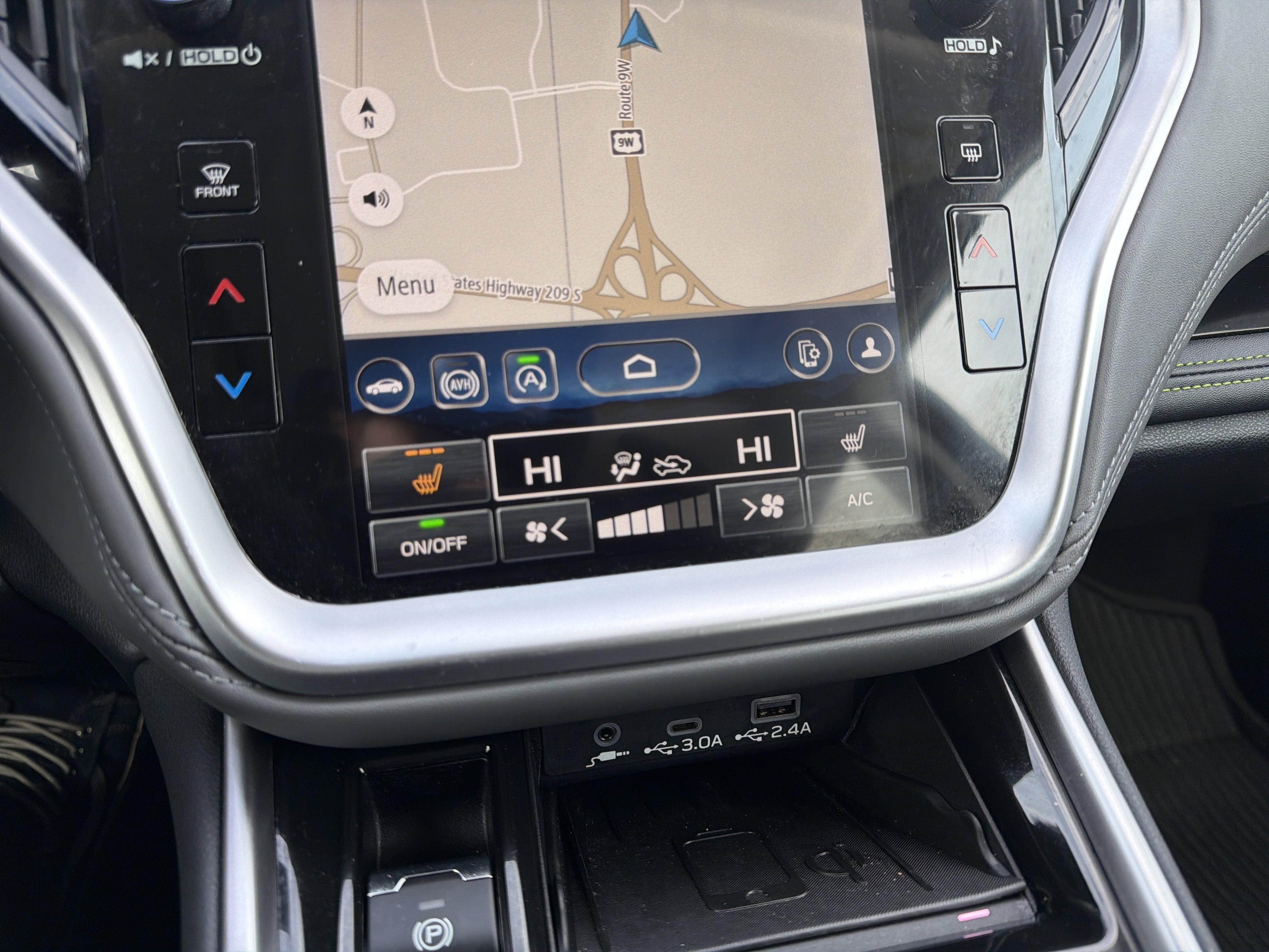 2023 Subaru Outback Onyx Edition