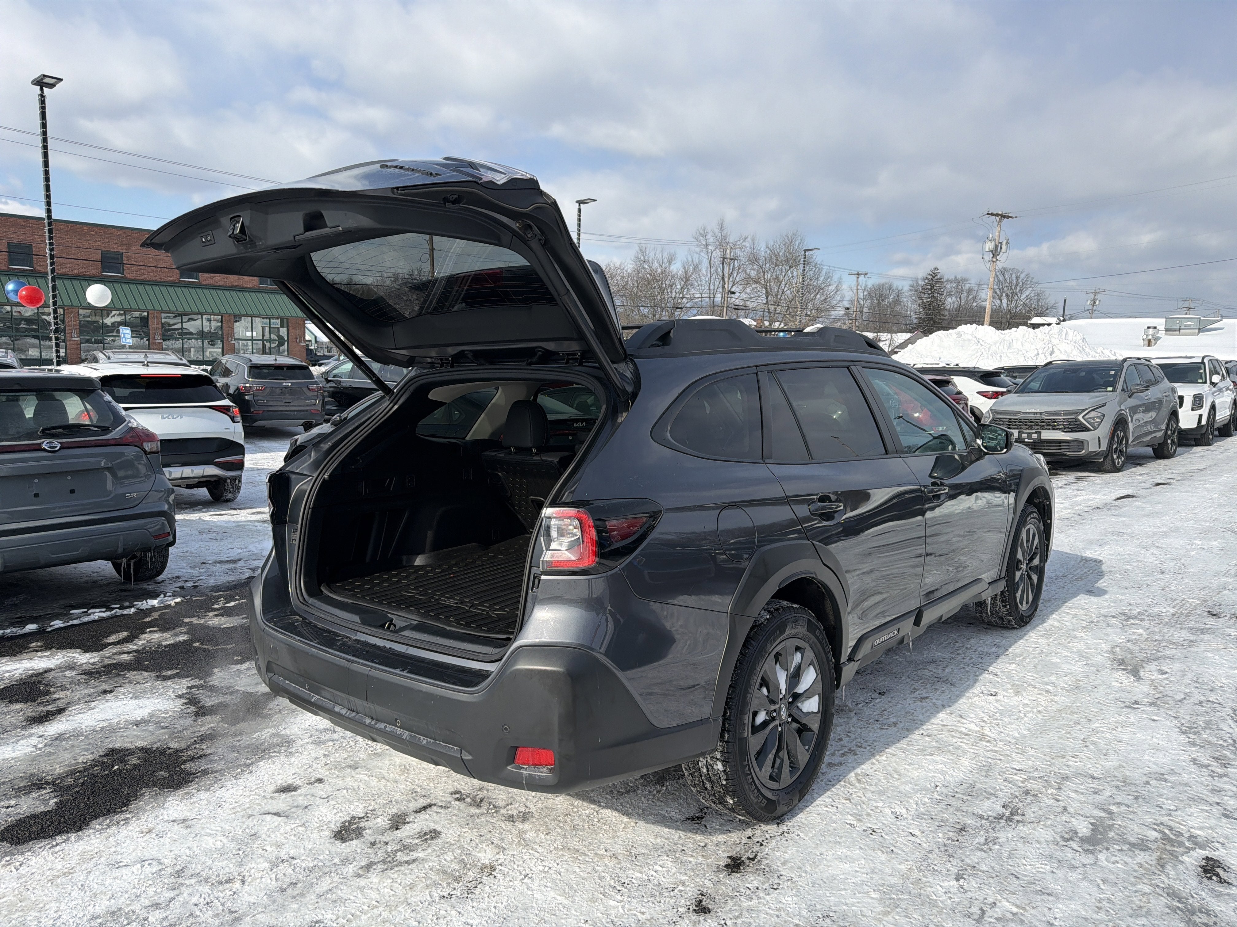 2023 Subaru Outback Onyx Edition