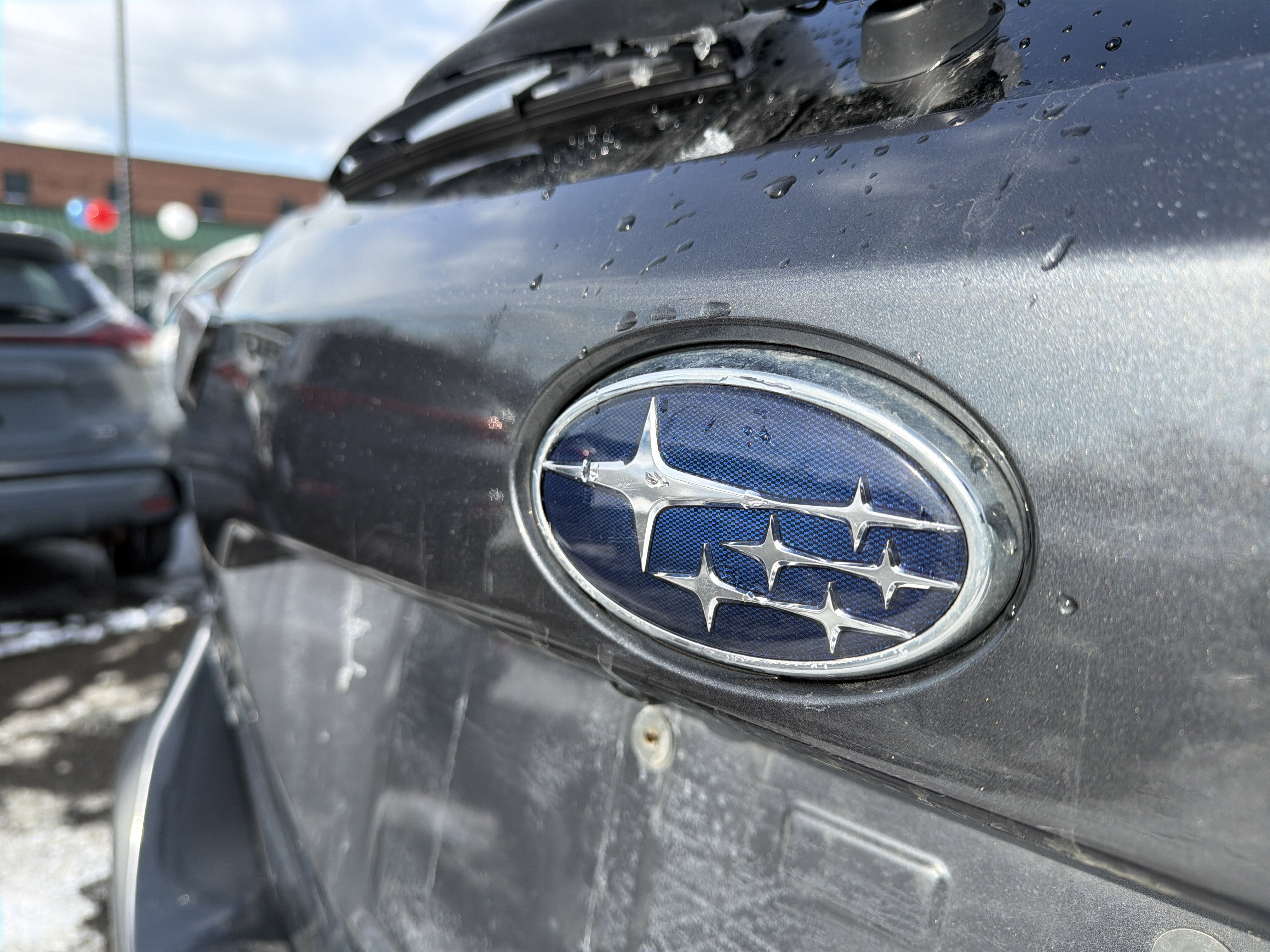 2023 Subaru Outback Onyx Edition