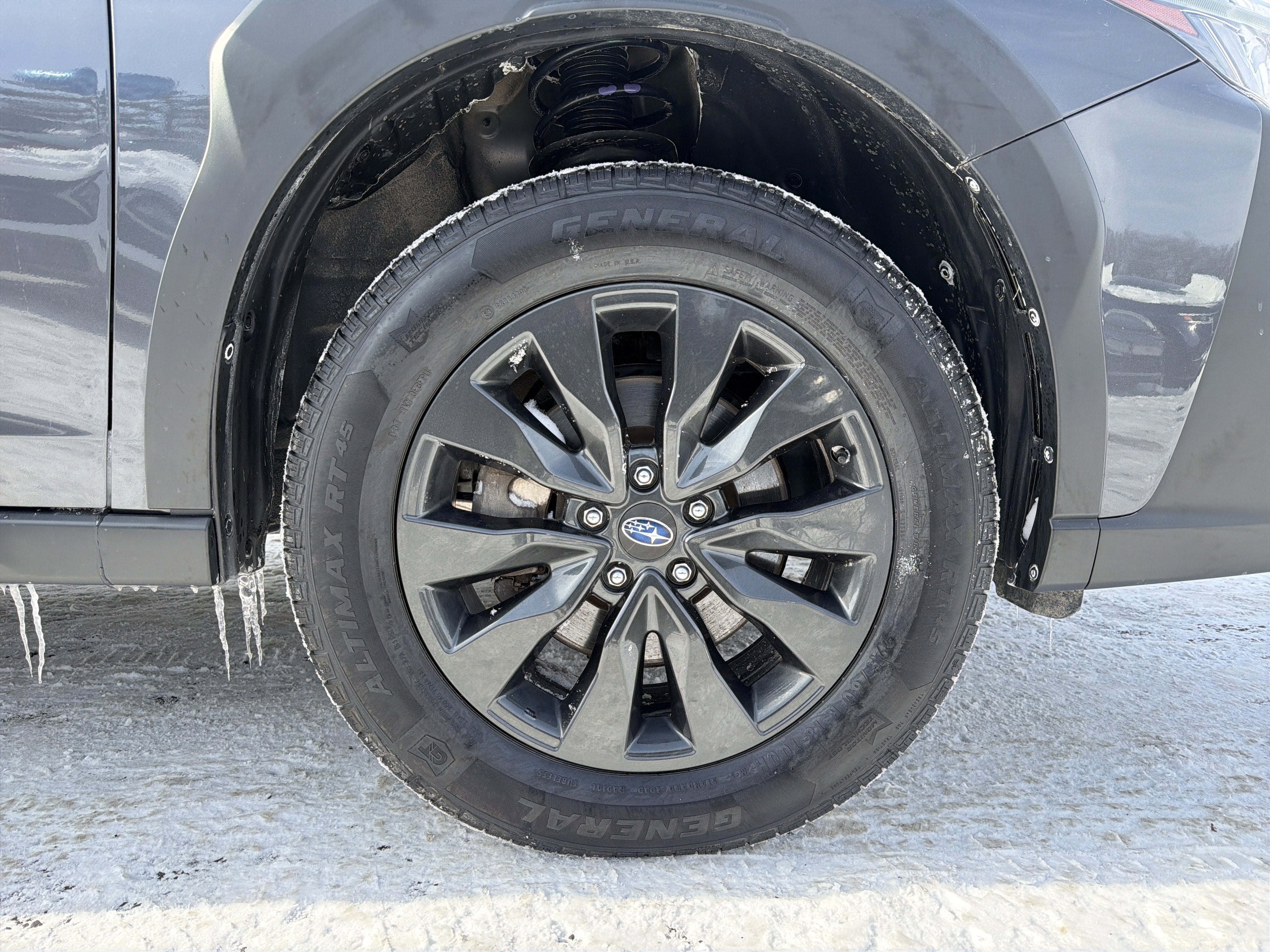 2023 Subaru Outback Onyx Edition