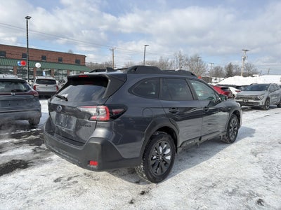2023 Subaru Outback Onyx Edition