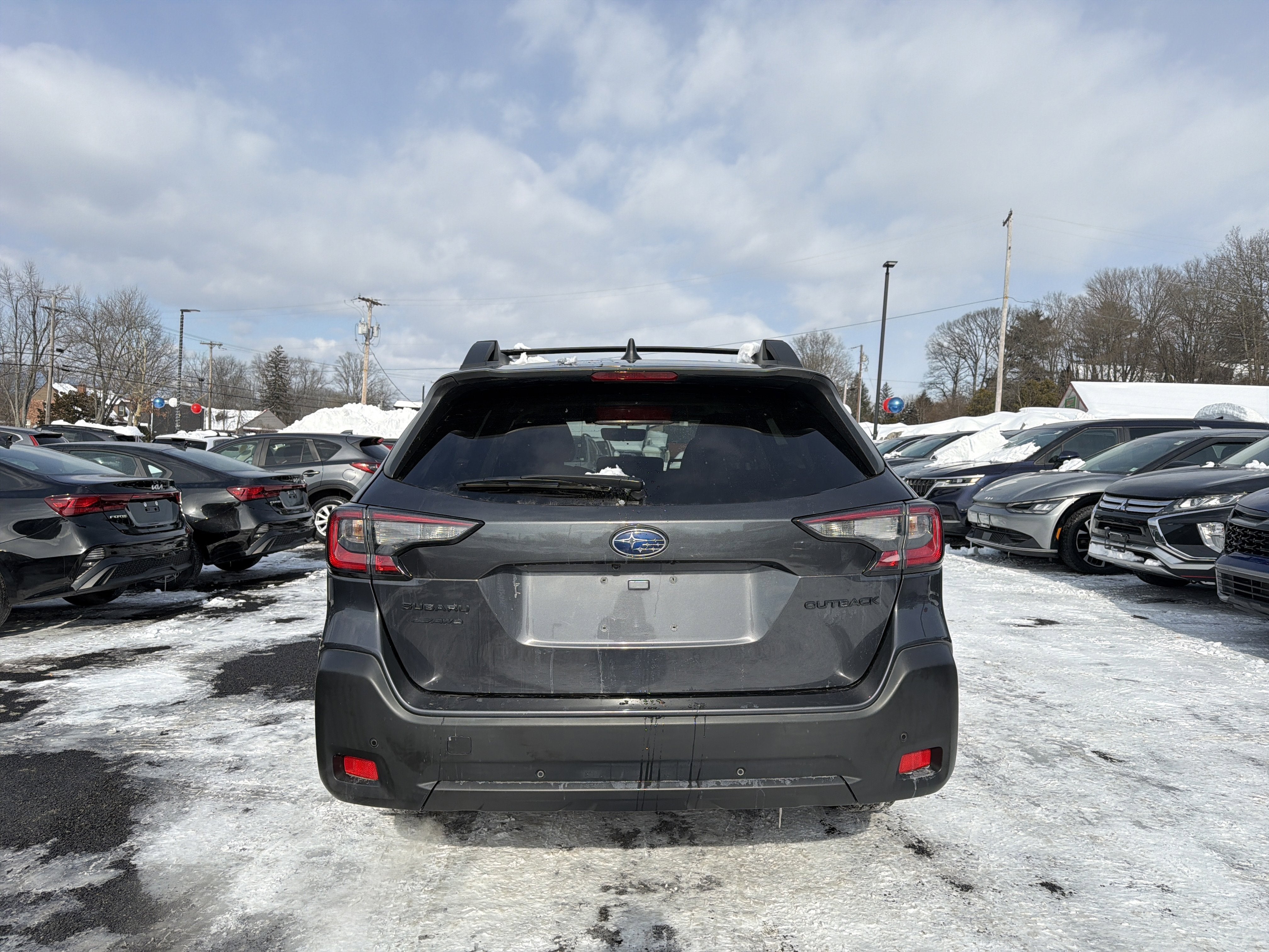 2023 Subaru Outback Onyx Edition