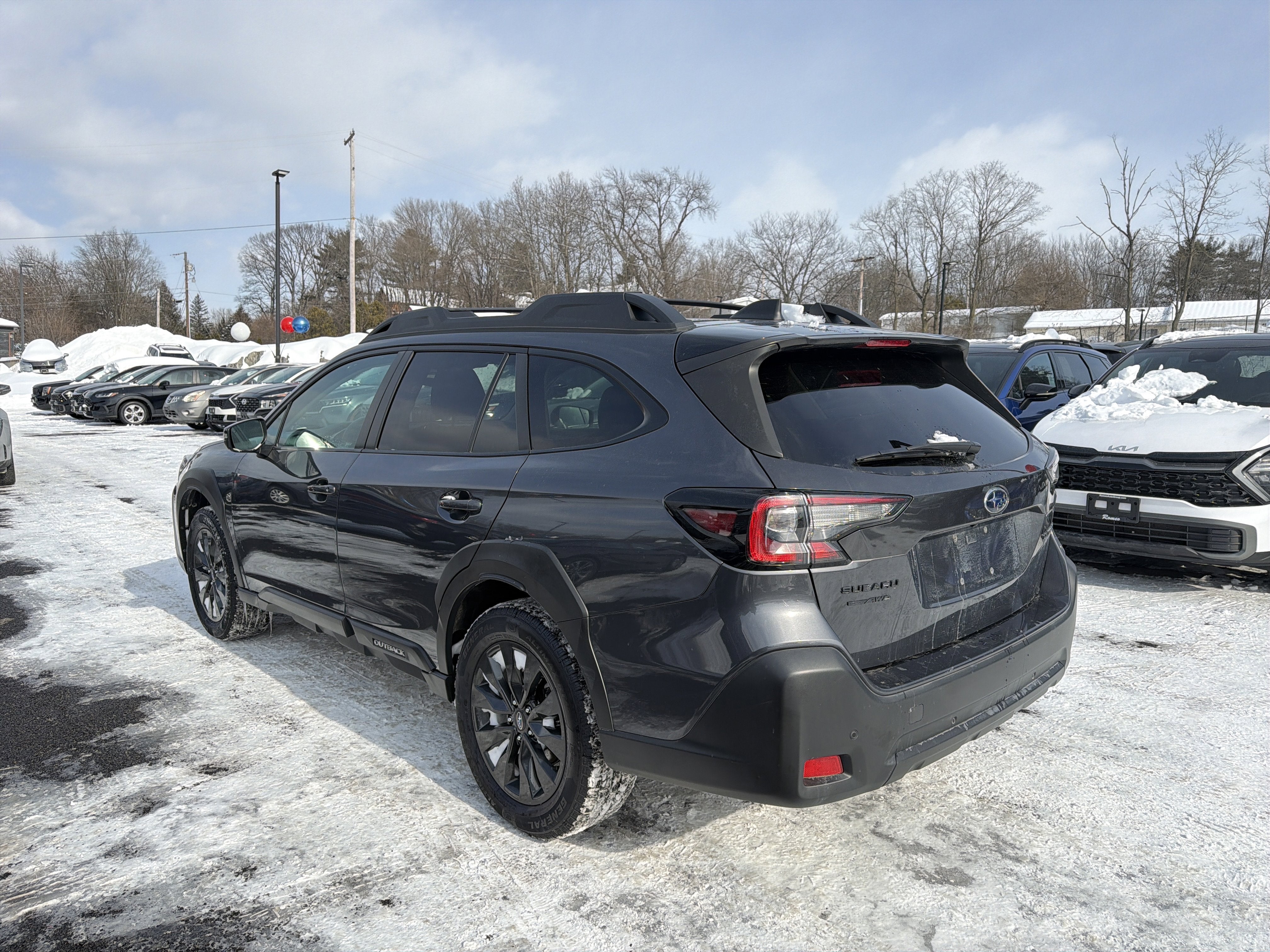 2023 Subaru Outback Onyx Edition