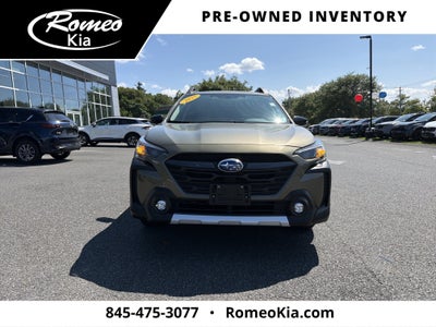 2025 Subaru Outback Limited