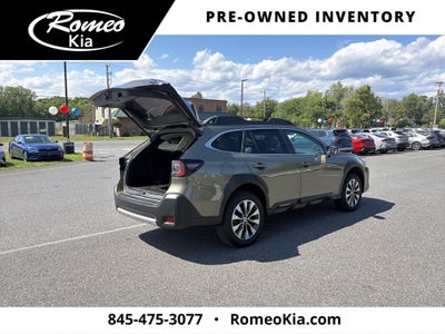 2025 Subaru Outback Limited