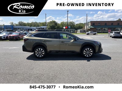 2025 Subaru Outback Limited