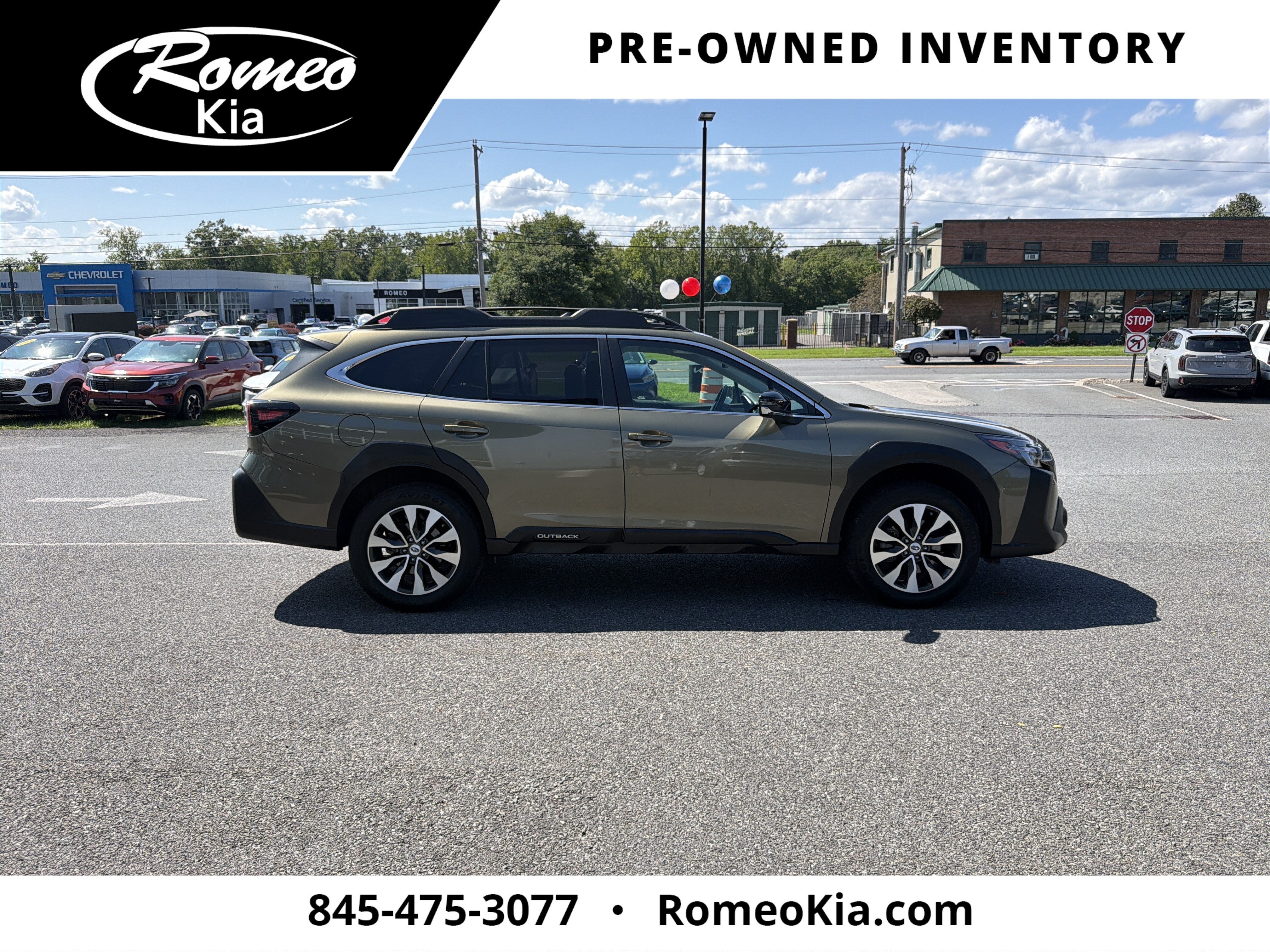 2025 Subaru Outback Limited