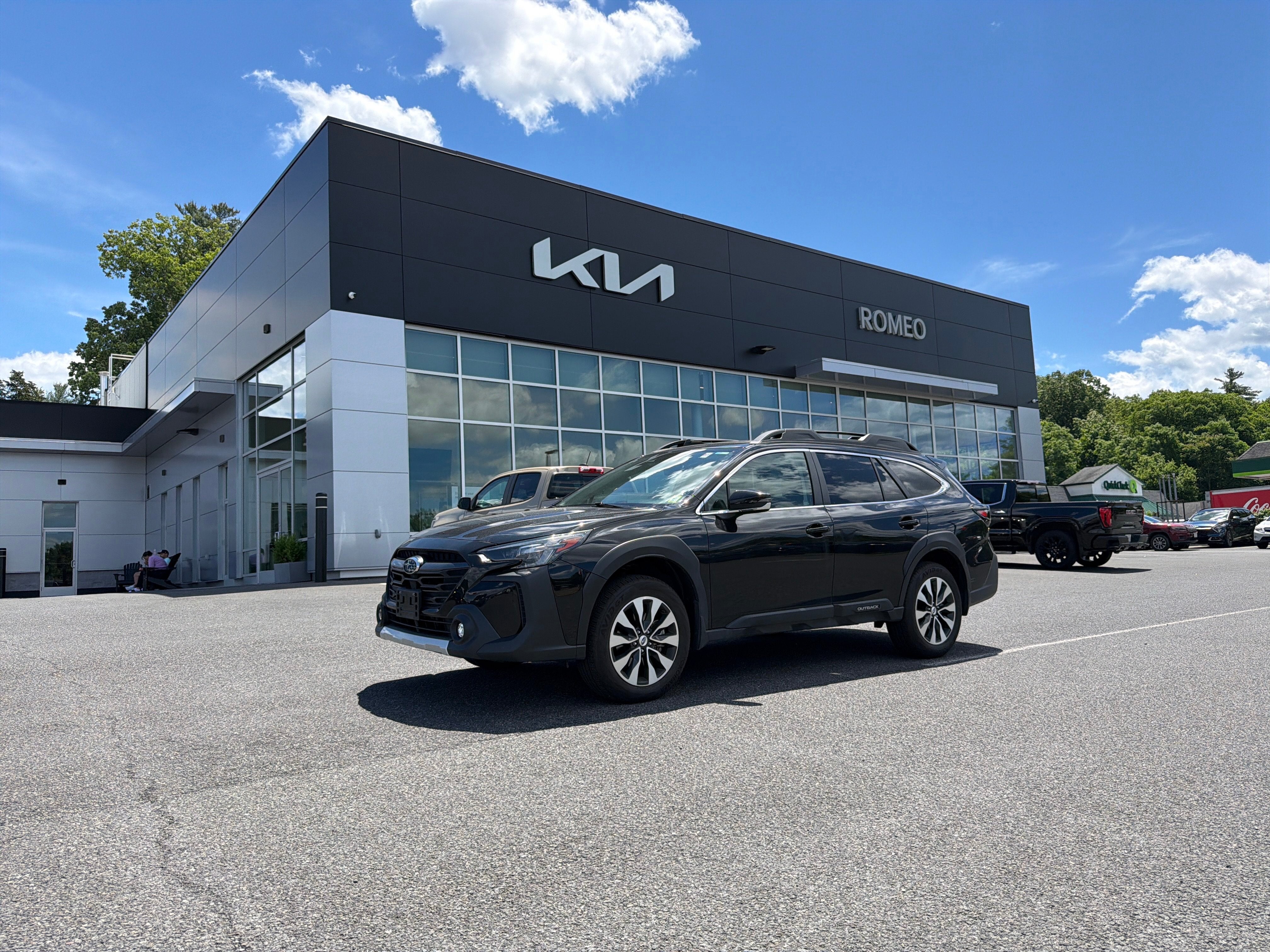 2025 Subaru Outback Limited