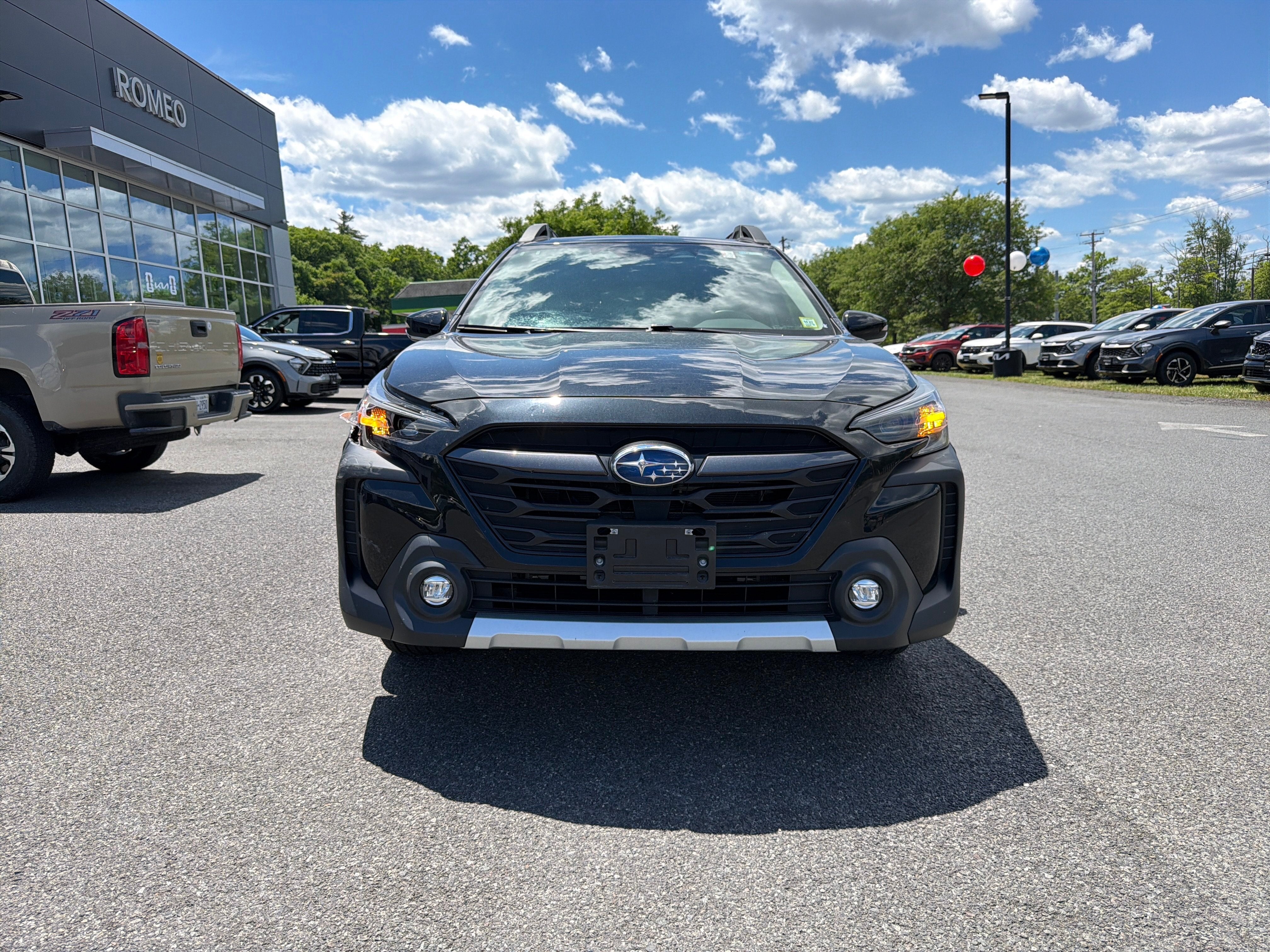 2025 Subaru Outback Limited