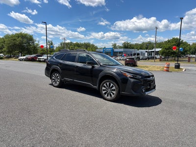 2025 Subaru Outback Limited