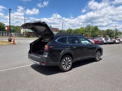 2025 Subaru Outback Limited