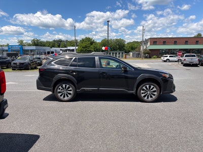 2025 Subaru Outback Limited