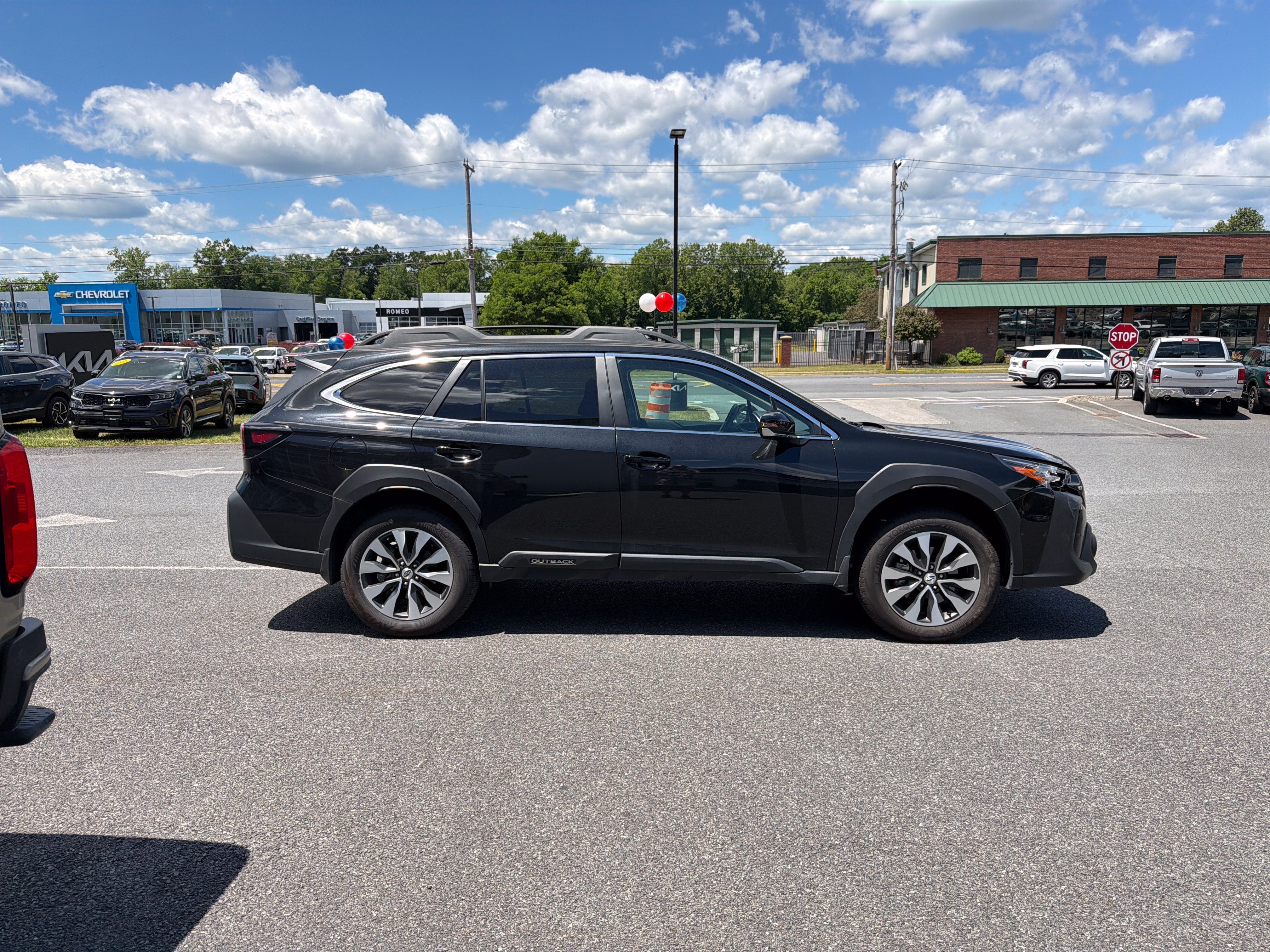 2025 Subaru Outback Limited