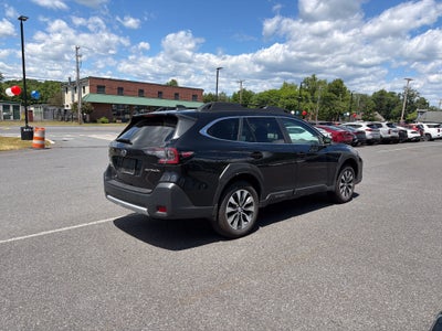 2025 Subaru Outback Limited