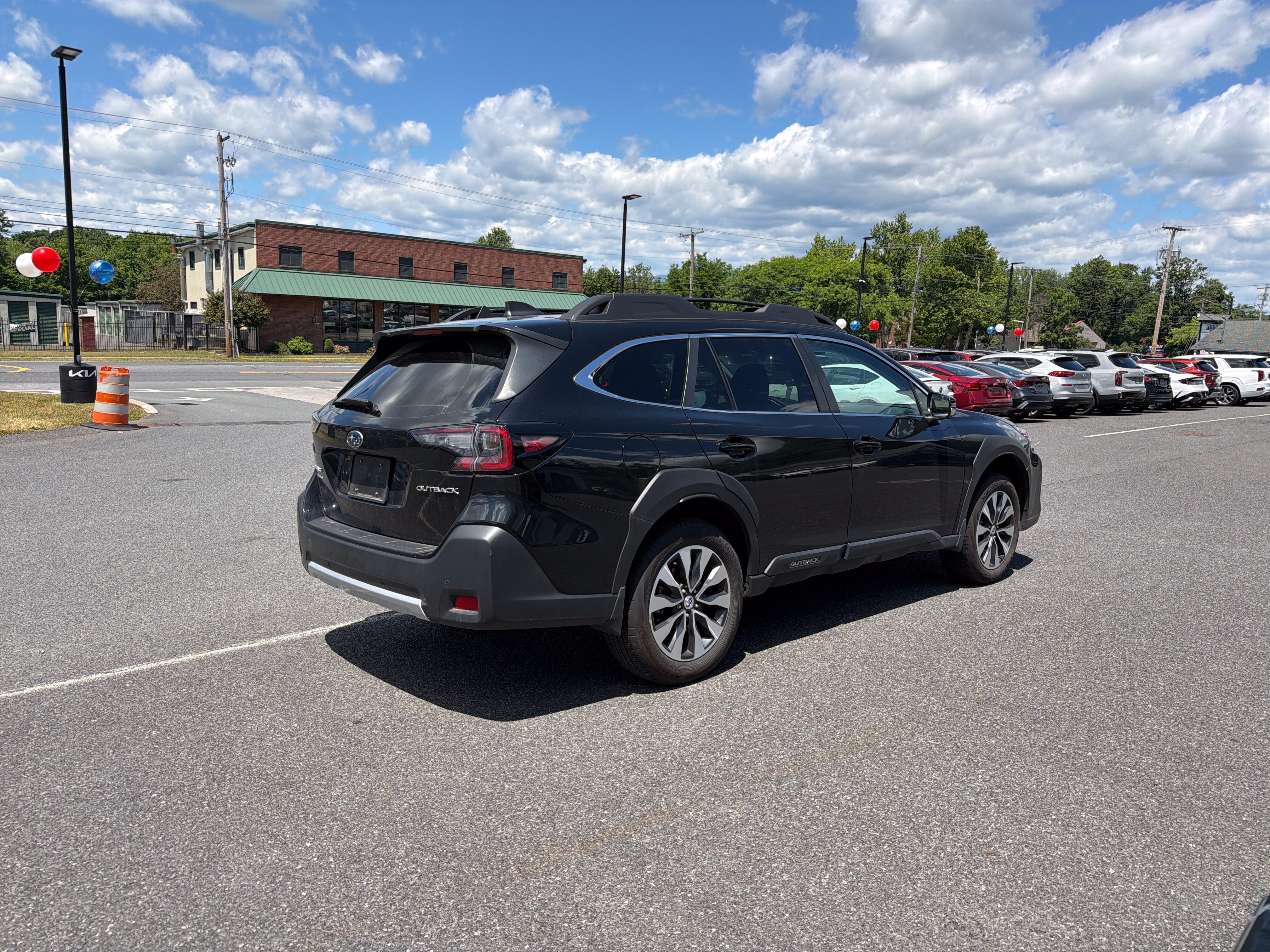 2025 Subaru Outback Limited