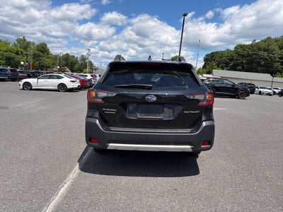 2025 Subaru Outback Limited