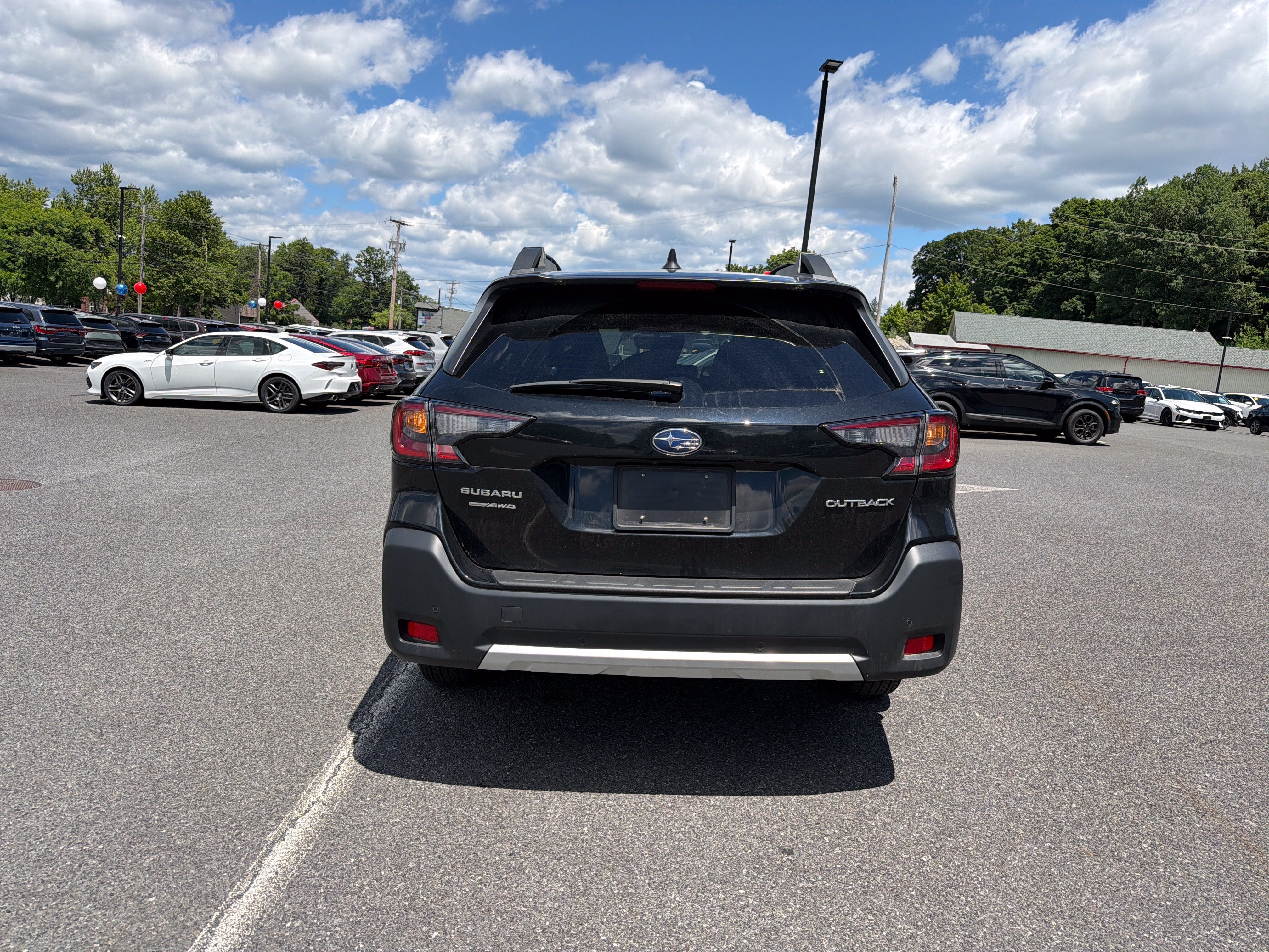 2025 Subaru Outback Limited