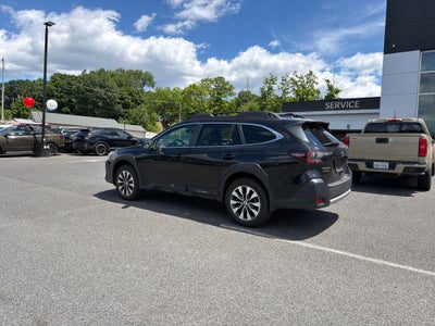 2025 Subaru Outback Limited