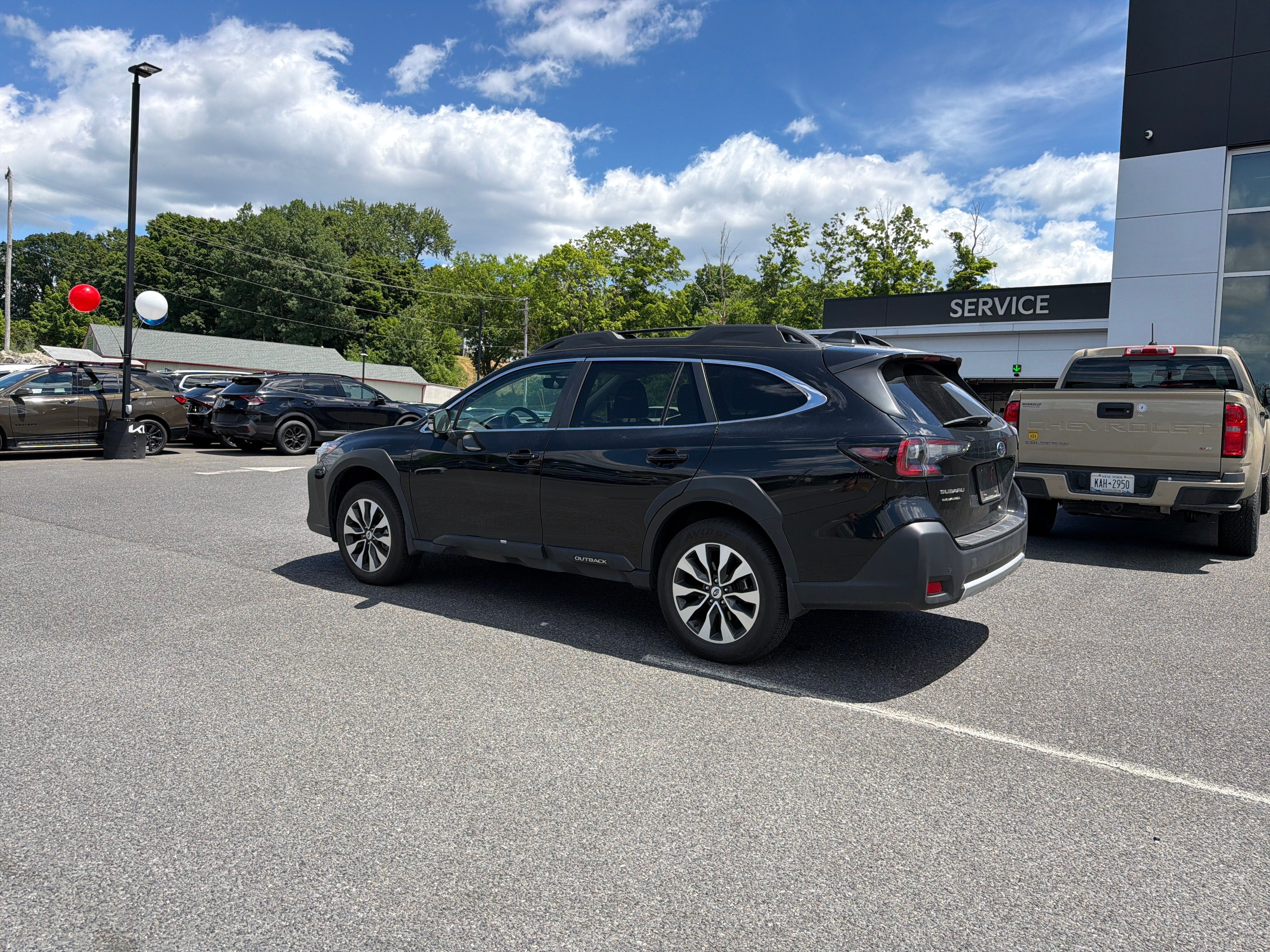 2025 Subaru Outback Limited