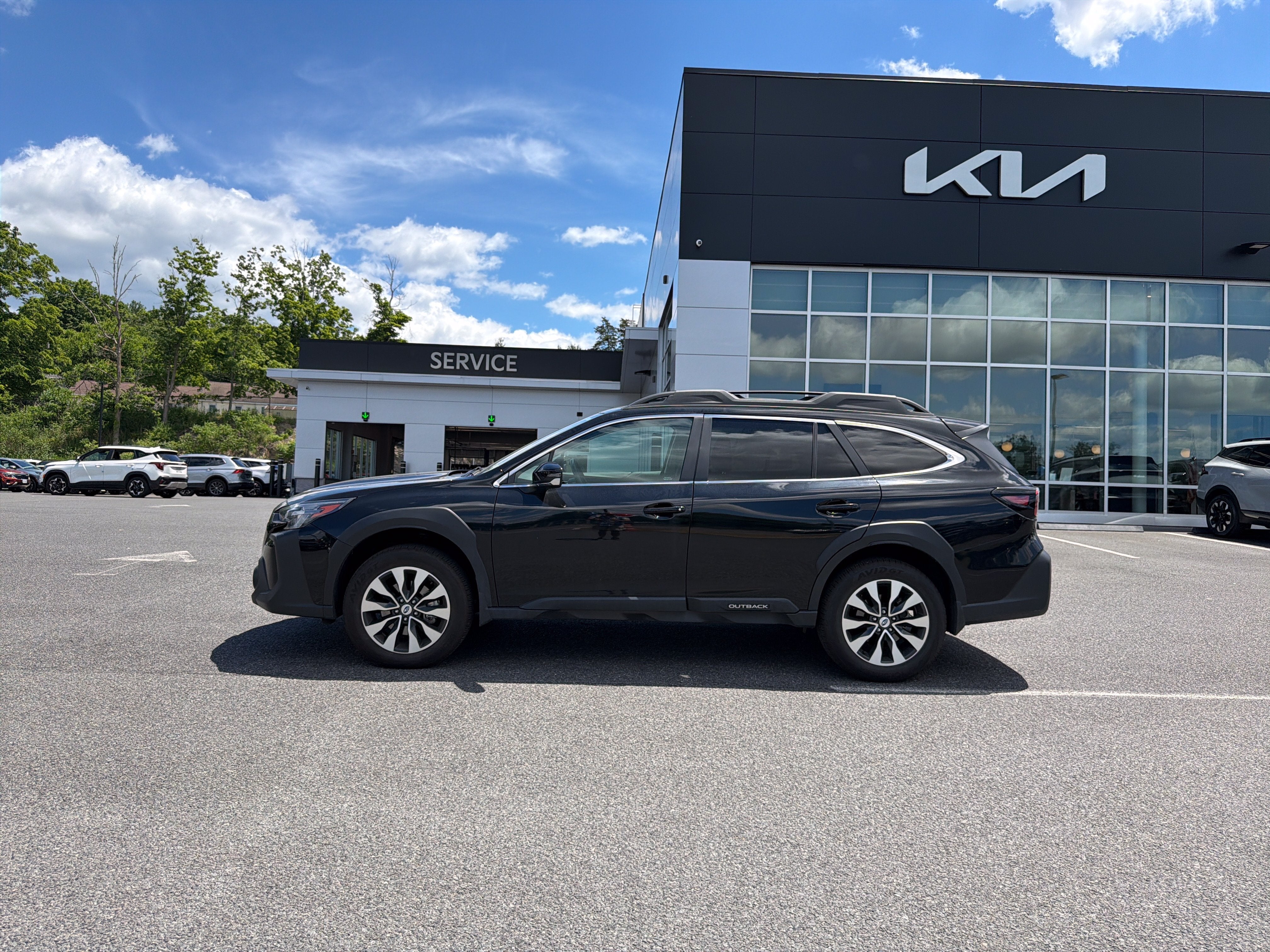 2025 Subaru Outback Limited