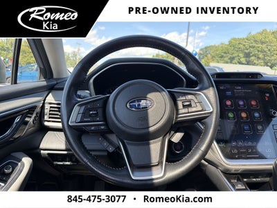 2022 Subaru Outback Limited XT