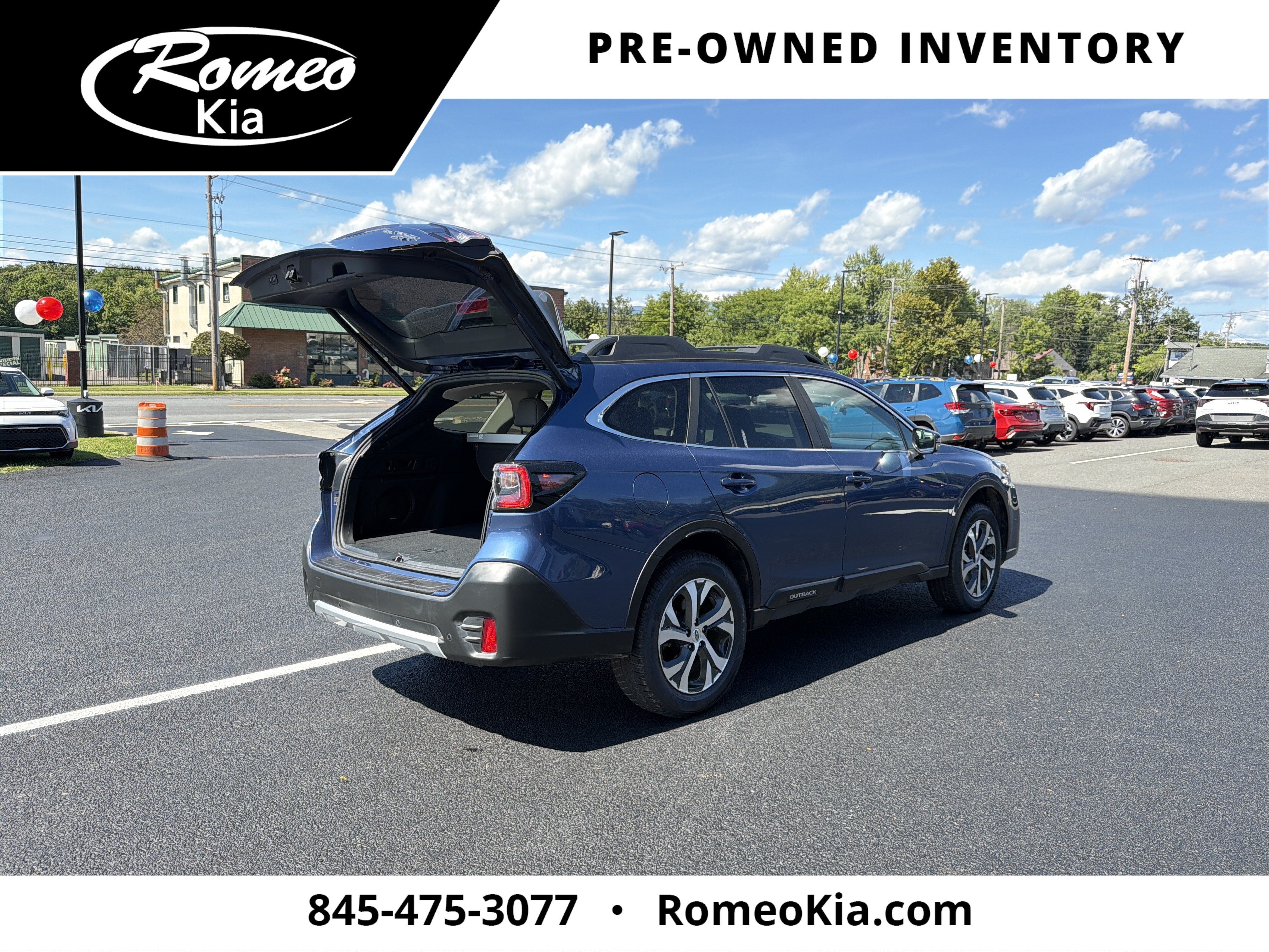 2022 Subaru Outback Limited XT