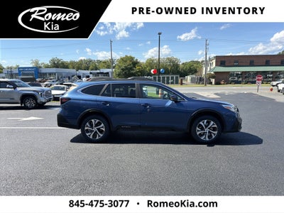 2022 Subaru Outback Limited XT