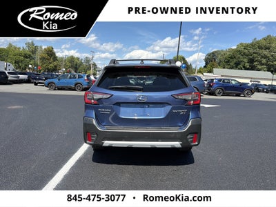 2022 Subaru Outback Limited XT