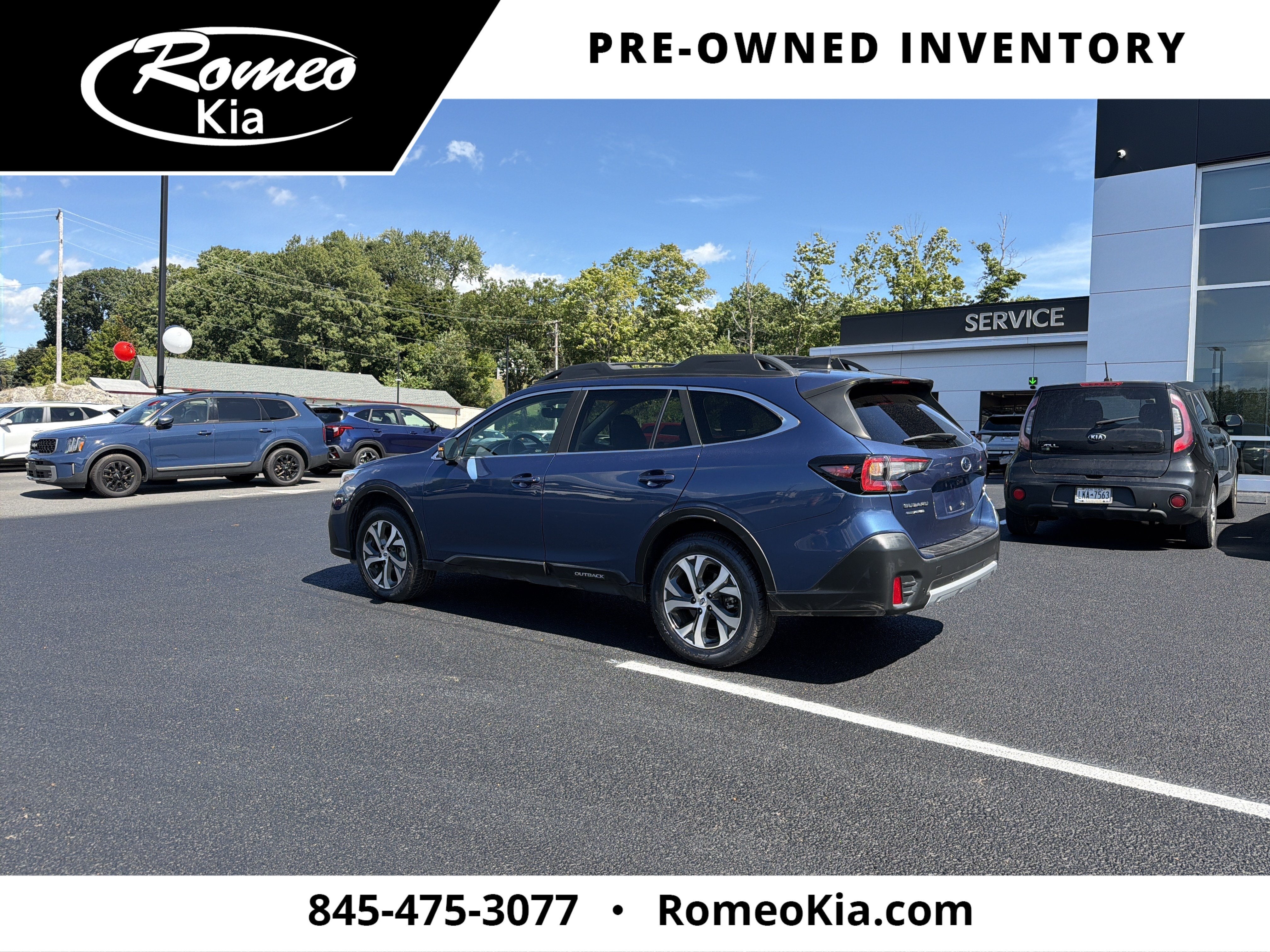 2022 Subaru Outback Limited XT