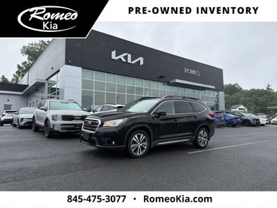 2022 Subaru Ascent Limited