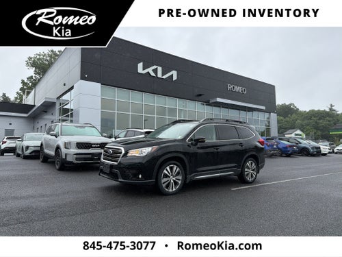 2022 Subaru Ascent Limited