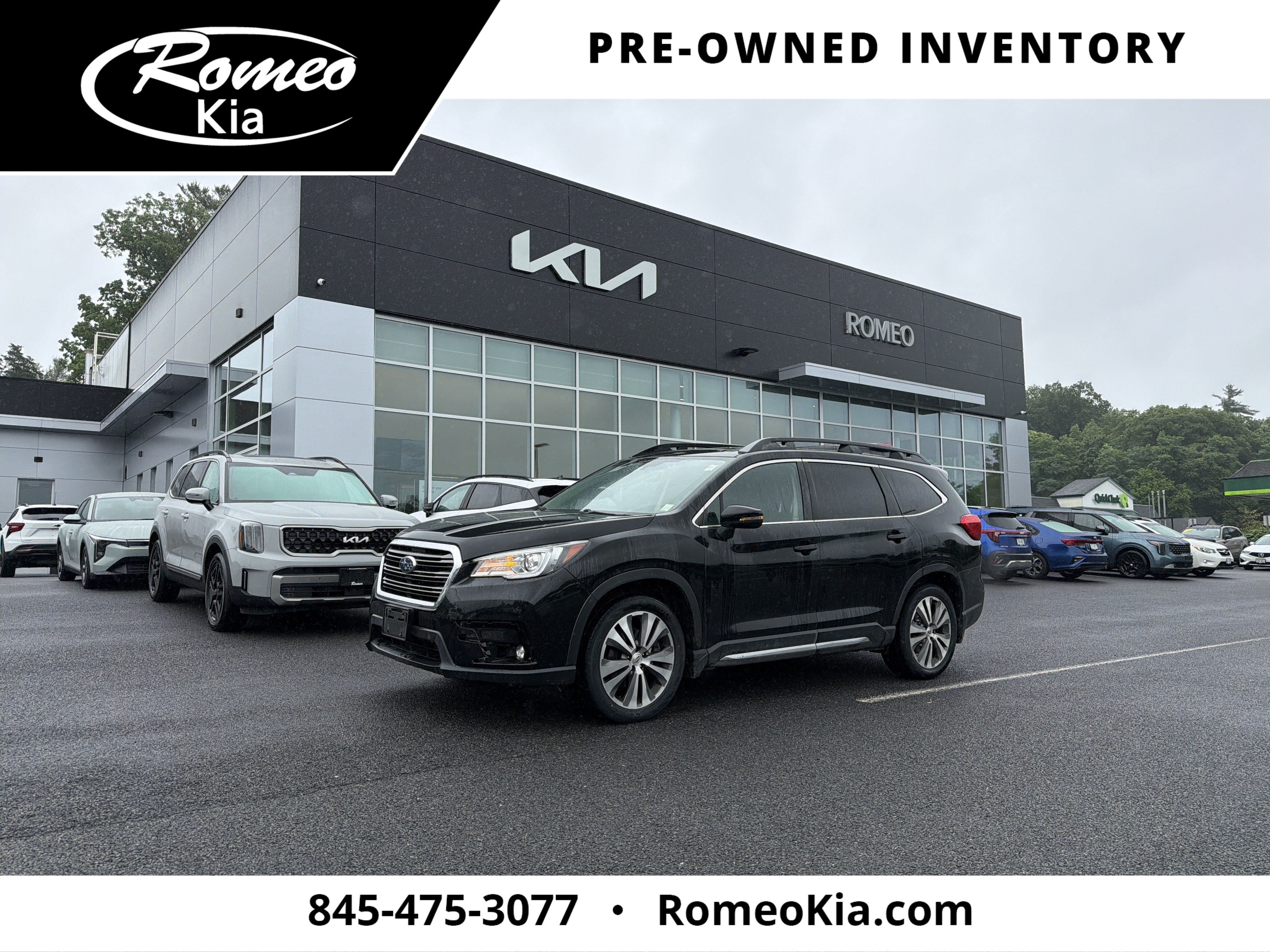 2022 Subaru Ascent Limited