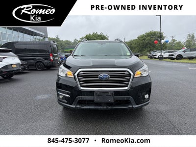 2022 Subaru Ascent Limited