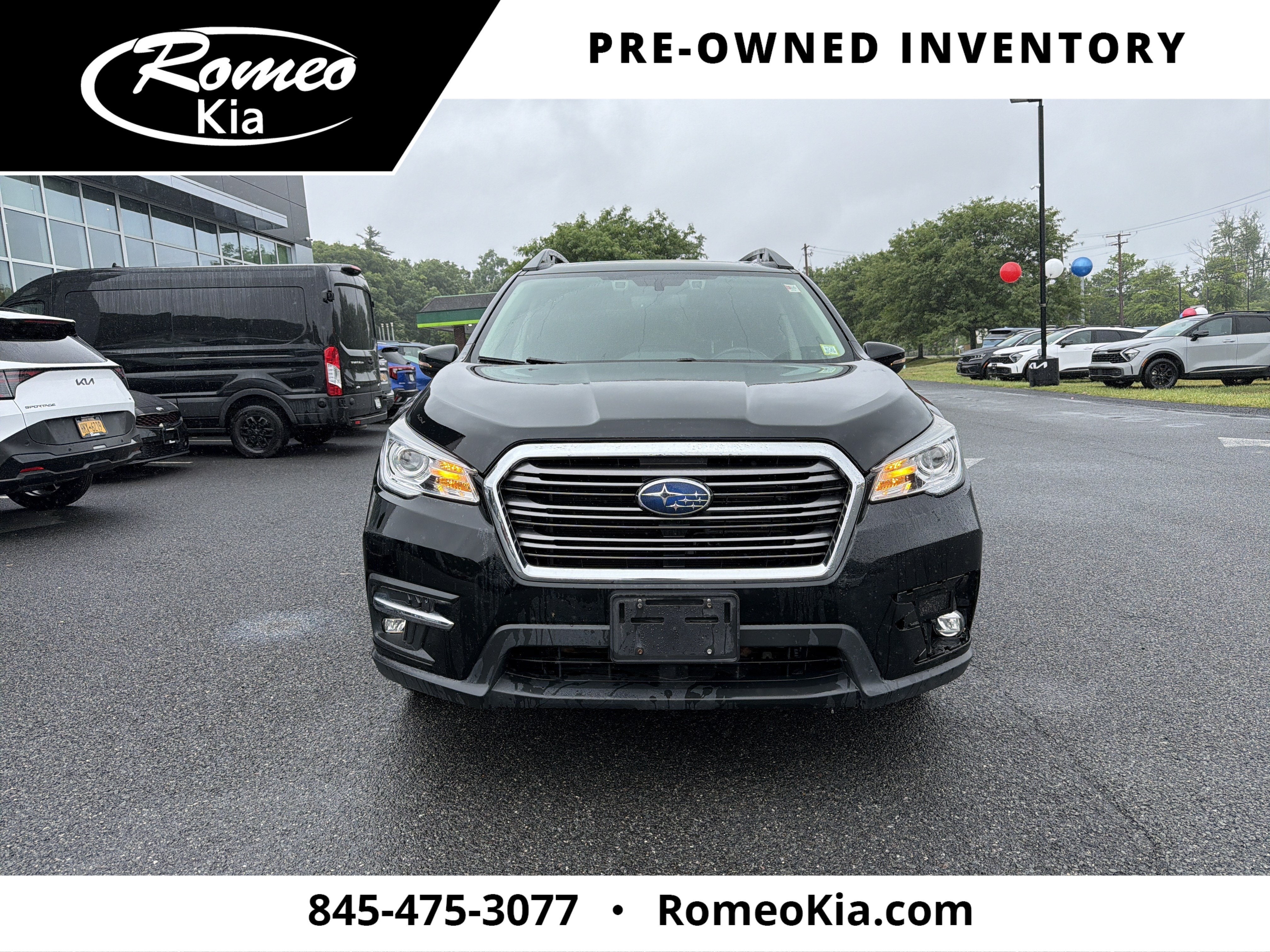2022 Subaru Ascent Limited