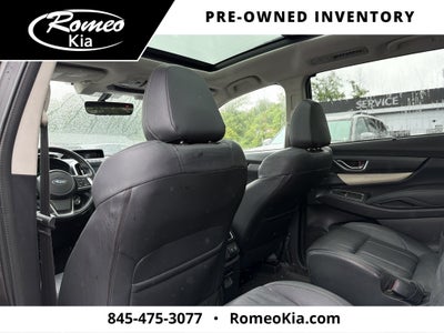 2022 Subaru Ascent Limited