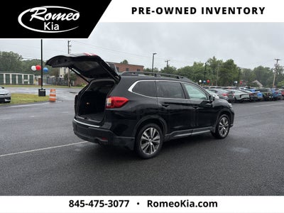 2022 Subaru Ascent Limited