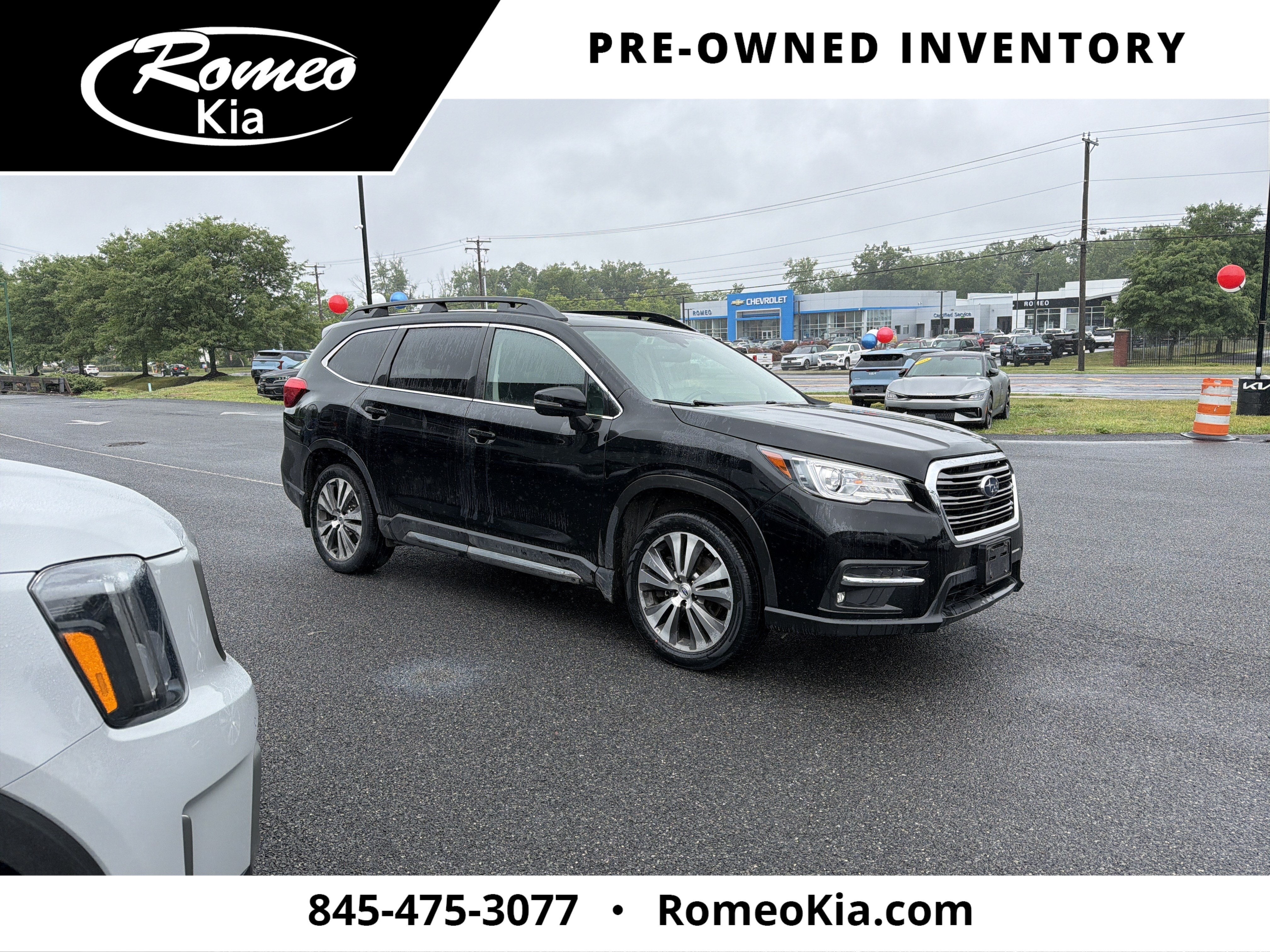 2022 Subaru Ascent Limited