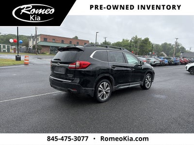 2022 Subaru Ascent Limited